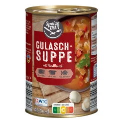 Gulaschsuppe