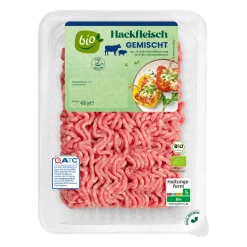 Hackfleisch gemischt