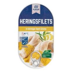 Heringsfilets