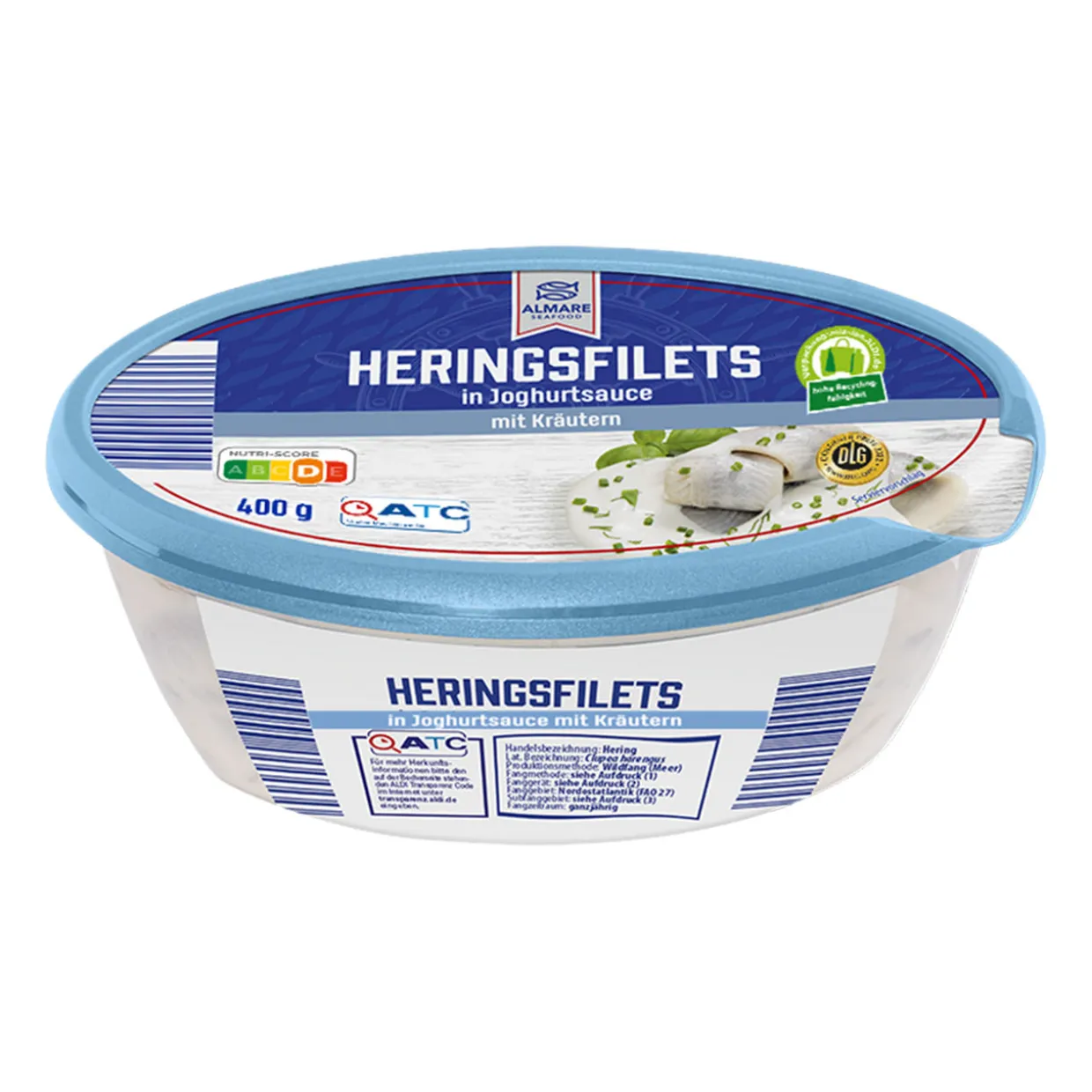 Heringsfilets