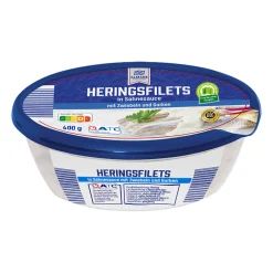 Heringsfilets