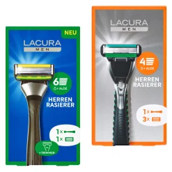 Herren-Rasierer