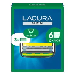 Herren-Rasierklingen