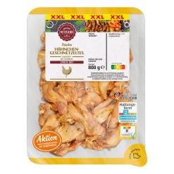 Hähnchengeschnetzeltes „Gyros Art“ XXL