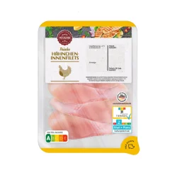 Hähnchen-Innenfilets