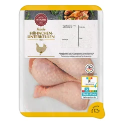 Hähnchen-Unterkeulen