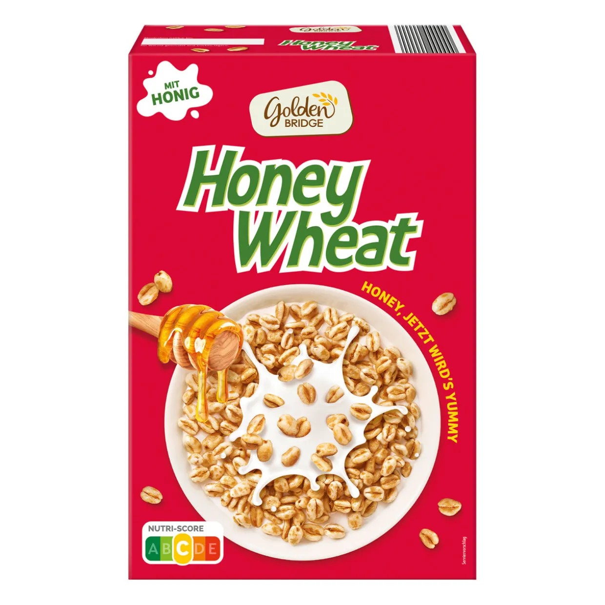 Honey Wheat