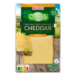 Irischer Cheddar