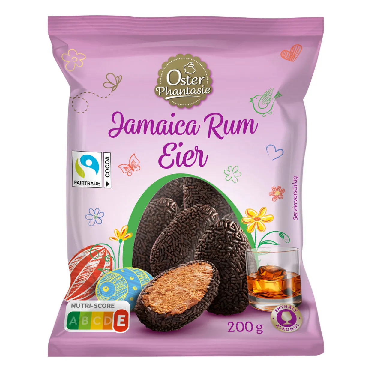 Jamaica-Rum-Eier