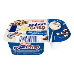 Joghurt Crisp