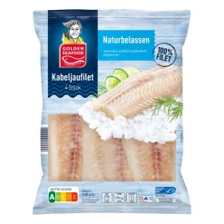 Kabeljaufilet