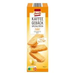 Kaffeegebäck