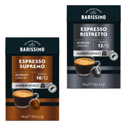 Kaffeekapseln Espresso
