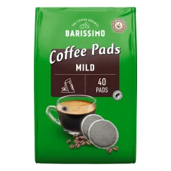 Kaffeepads Mild