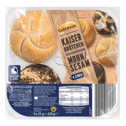 Kaiserbrötchen