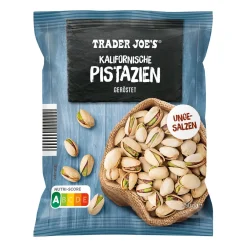 Kalifornische Pistazien