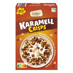 Karamell Crisps
