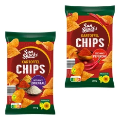 Kartoffelchips