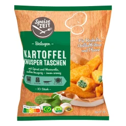 Kartoffeltaschen