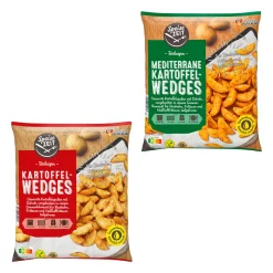 Kartoffel-Wedges