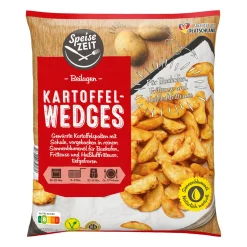 Kartoffel-Wedges