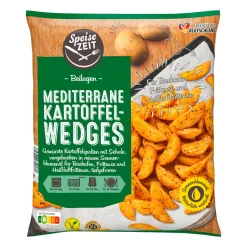 Kartoffel-Wedges