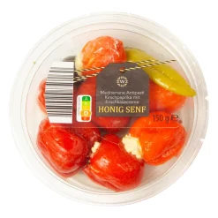 Kirschpaprika-Variation