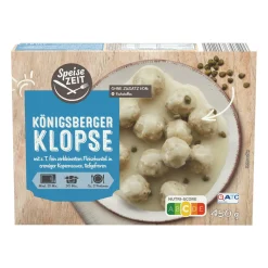 Königsberger Klopse