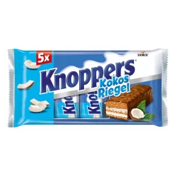 Knoppers Riegel