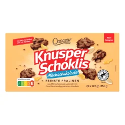 Knusper Schoklis