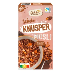 Knuspermüsli