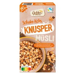 Knuspermüsli