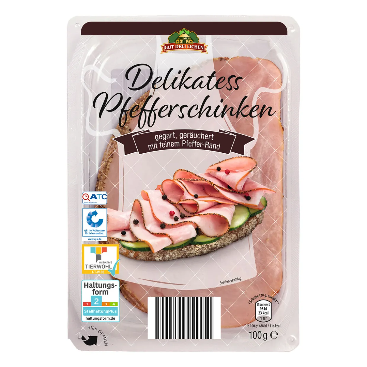 Kochschinken-Spezialität