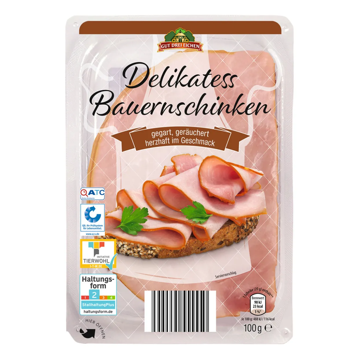 Kochschinken-Spezialität