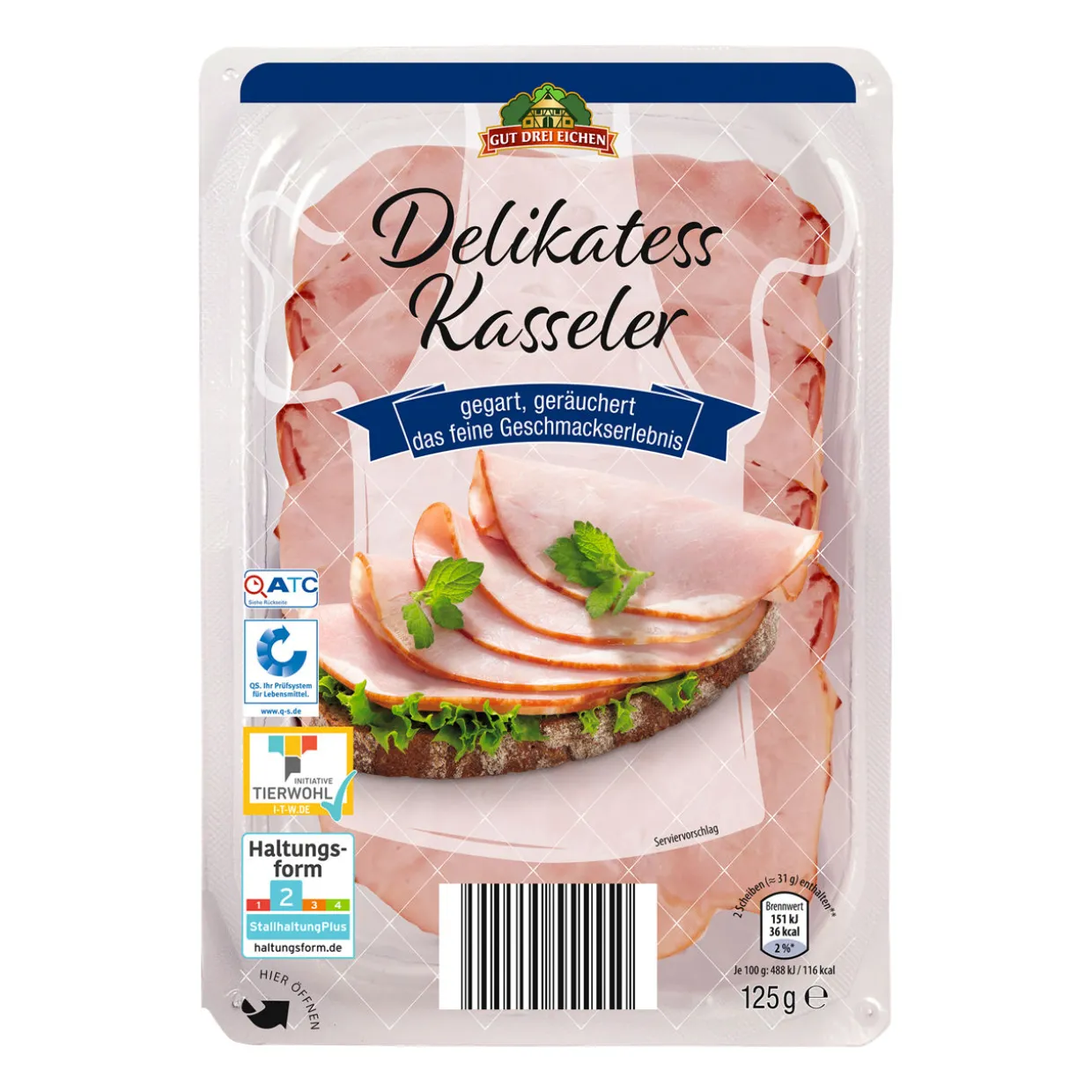 Kochschinken-Spezialität