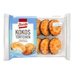 Kokos-Törtchen