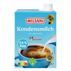 Kondensmilch