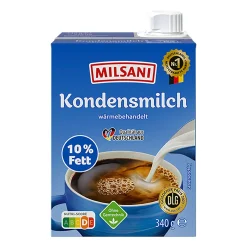 Kondensmilch