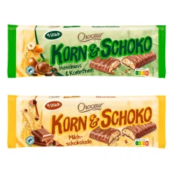 Korn & Schoko