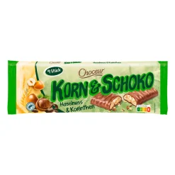 Korn & Schoko