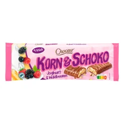 Korn & Schoko