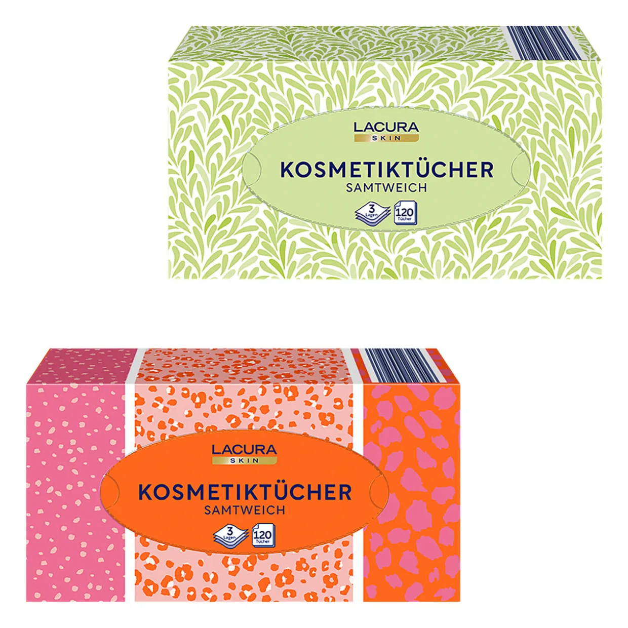 Kosmetiktücher
