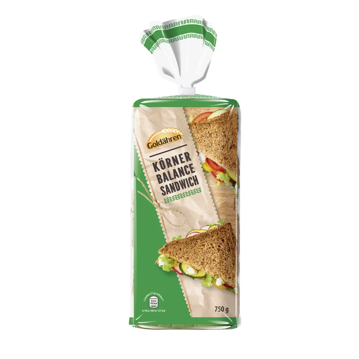 Körner Balance Sandwich