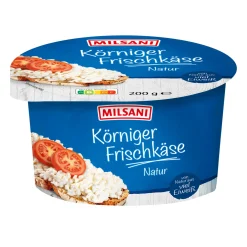 Körniger Frischkäse