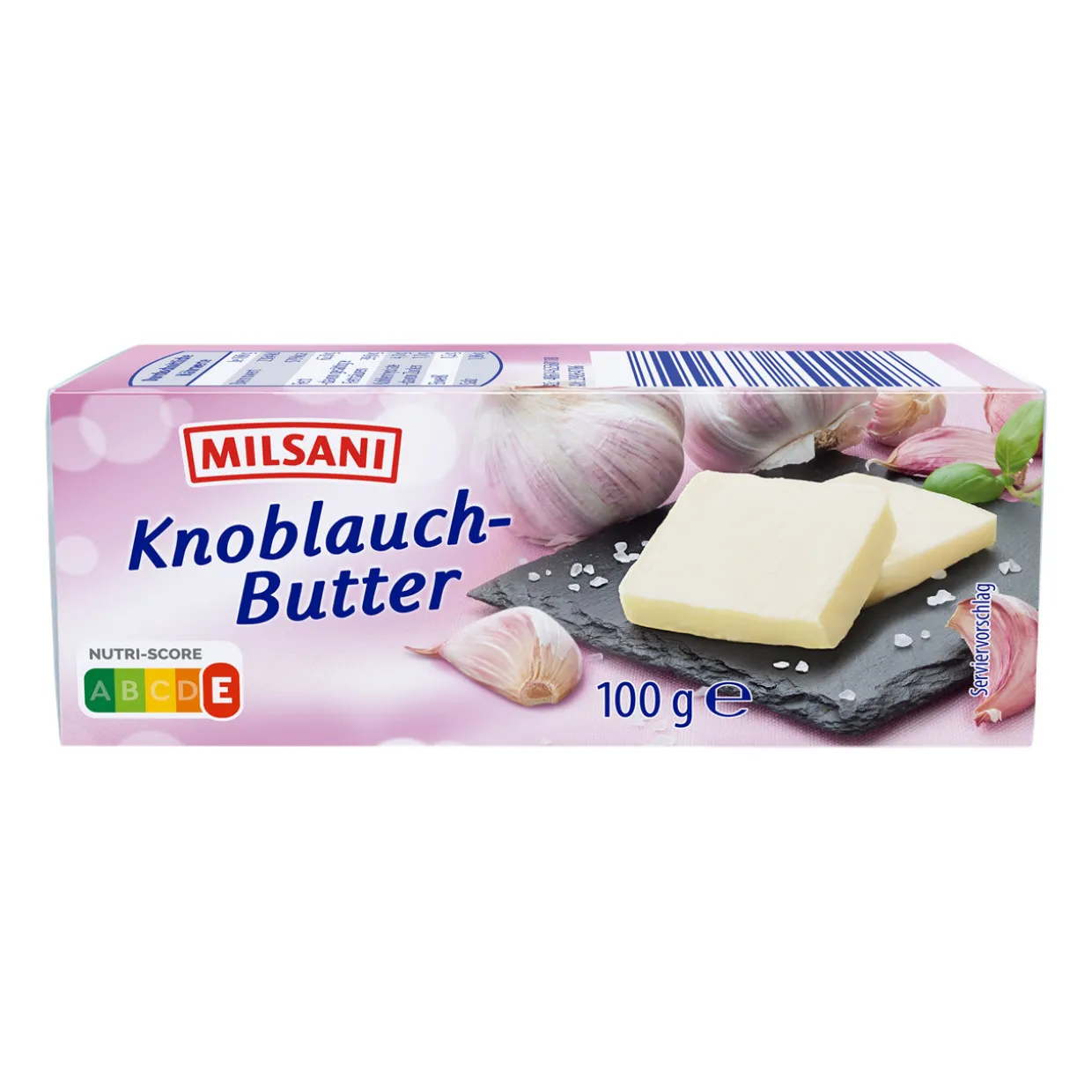 Kräuter- / Knoblauch-Butter