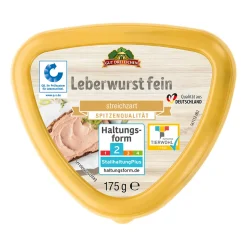 Leberwurst