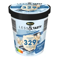 Less & Tasty Eis