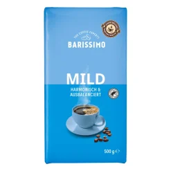 Mahlkaffee Mild
