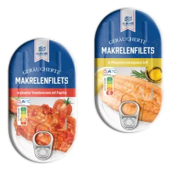 Makrelenfilets