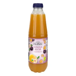 Maracuja- / Schwarze Johannisbeere Nektar